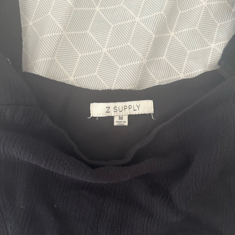 Z Supply Rio Crop Top - Picture 3 of 9